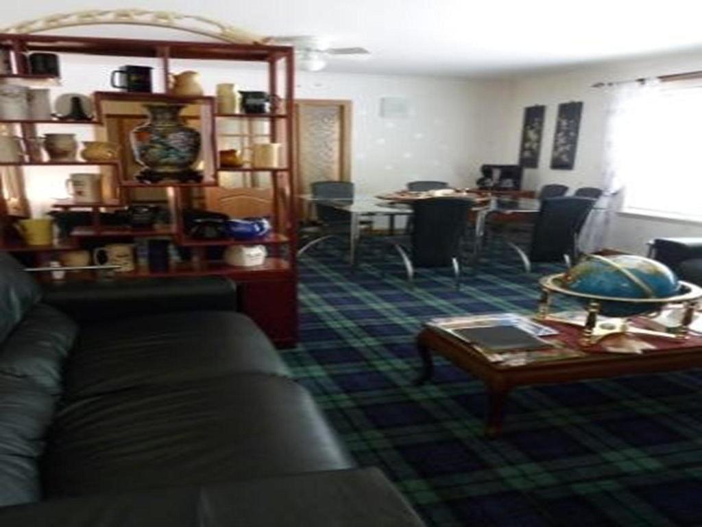 ダンケルド テイバーン ハウス Bed & Breakfast エクステリア 写真