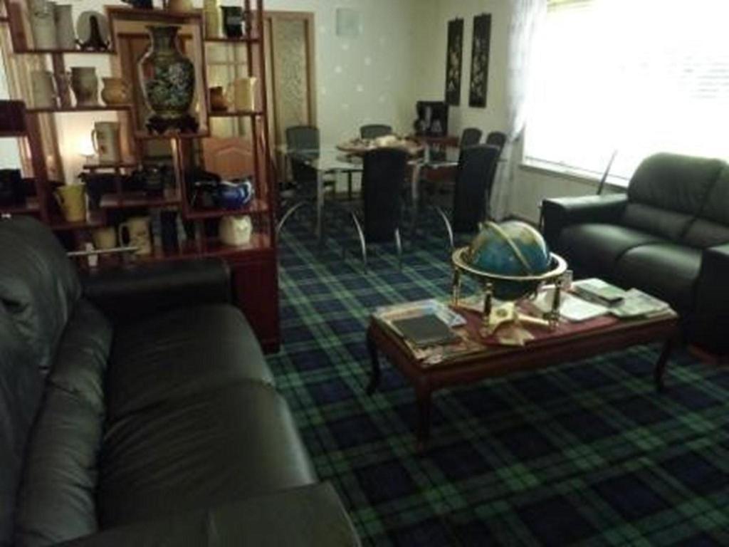 ダンケルド テイバーン ハウス Bed & Breakfast エクステリア 写真
