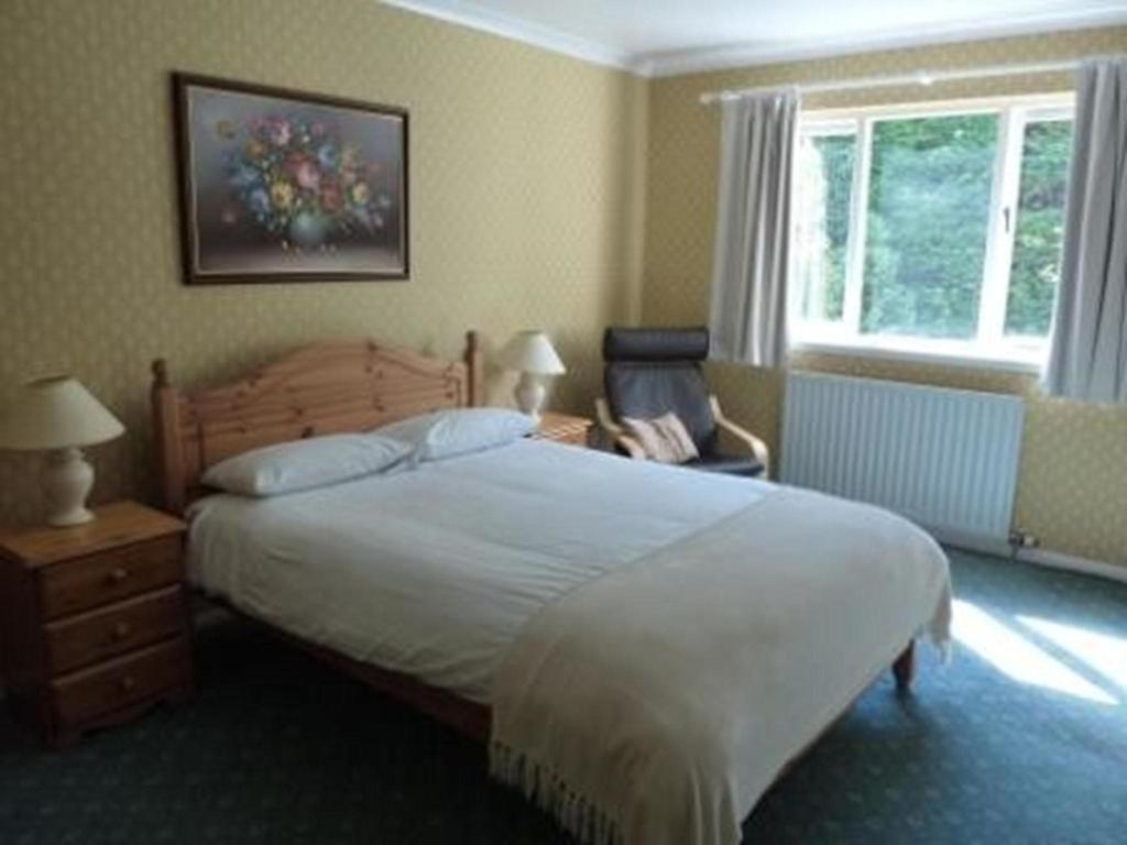 ダンケルド テイバーン ハウス Bed & Breakfast 部屋 写真