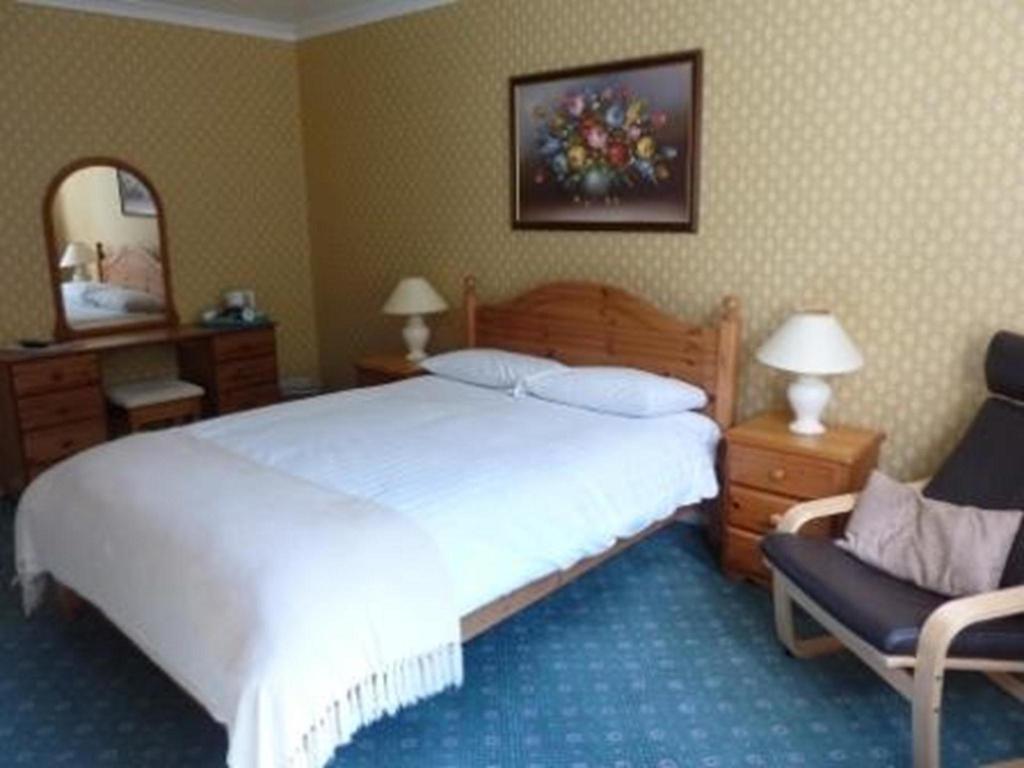 ダンケルド テイバーン ハウス Bed & Breakfast 部屋 写真